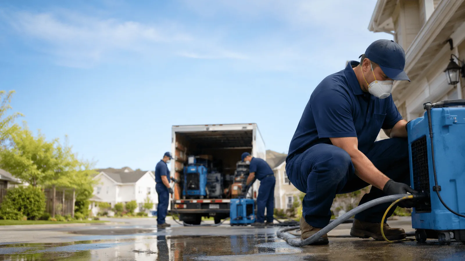 Trusted residential crawlspace mold remediation services in Monroe, IN